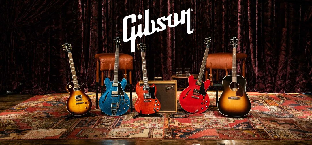 Gibson Guitars Canada The Arts Music Store
